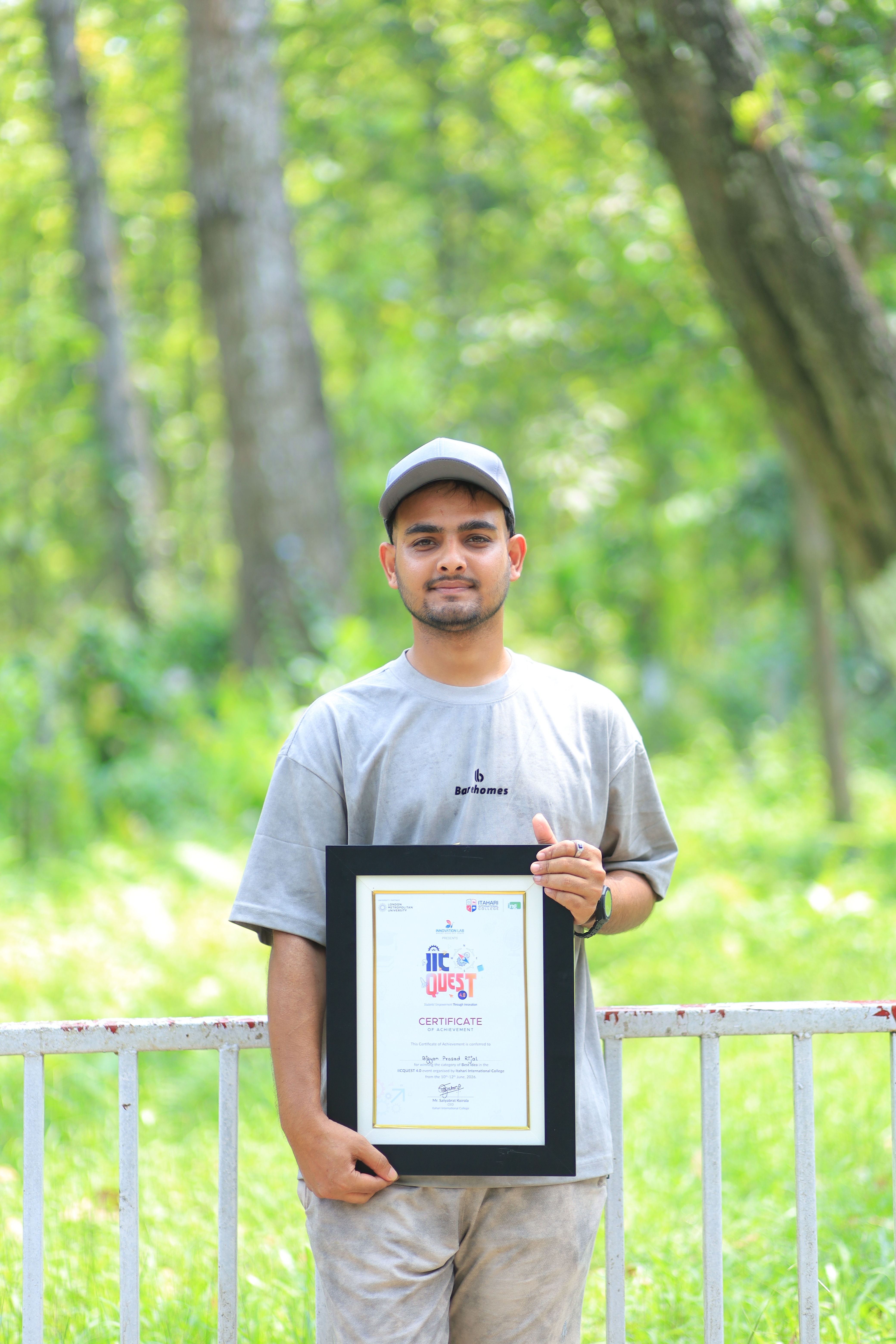 Bigyan Rijal